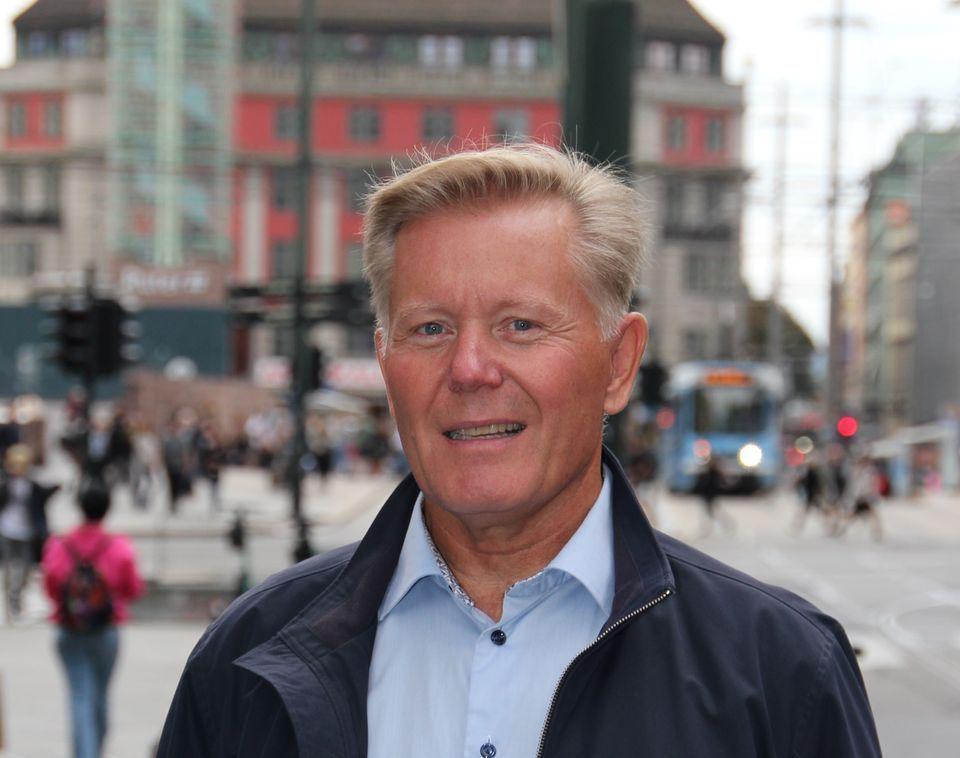 Bilde av daglig leder i Norsk Gjeldsinformasjon.